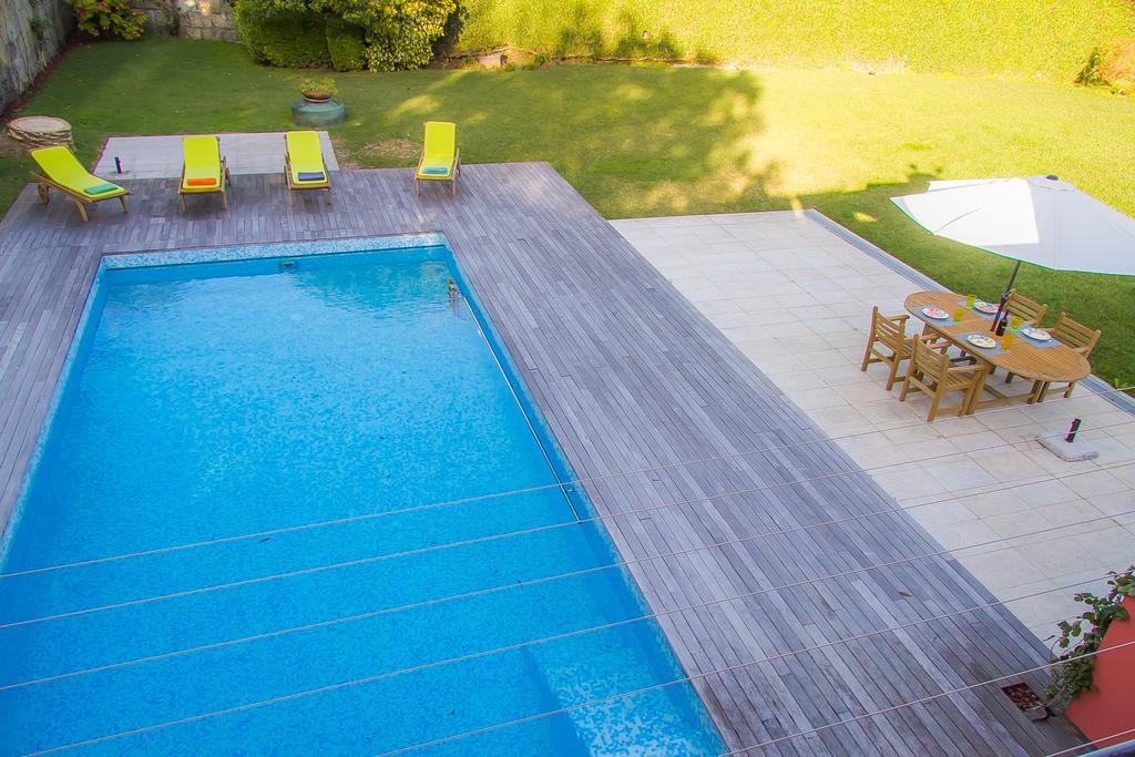 Liiiving In Porto | Oporto Garden Pool House Apartment Exterior photo
